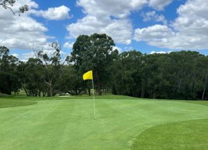 Glenmore Heritage Golf Course