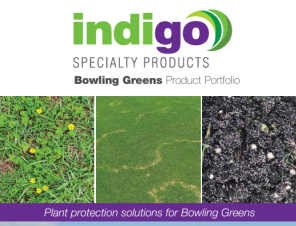 bowling green portfolio from Indigo Specialty Products