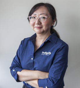 Helen Yeo, Indigo Specialty Products