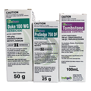 Indigo Specialty Small Pack Products