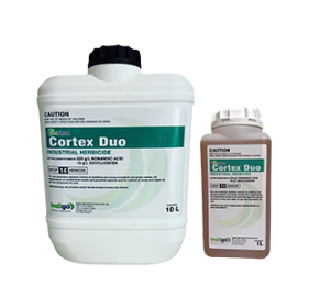 Cortex Duo 10L and 1L pack sizes now available