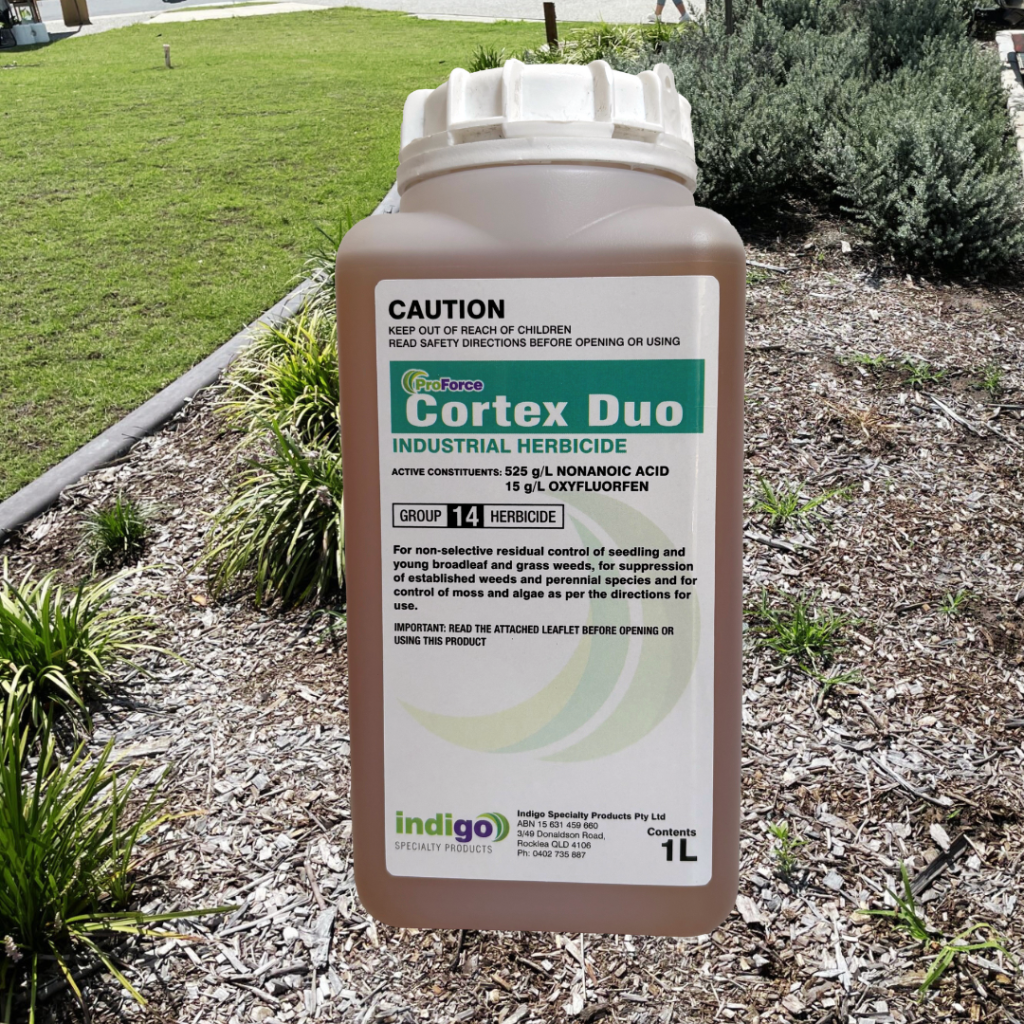 Cortex Duo now available in 1L pack