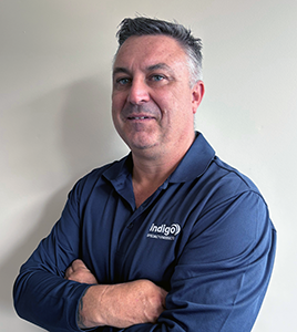 Caine James, Market Manager - Turf Production at Indigo Specialty Products