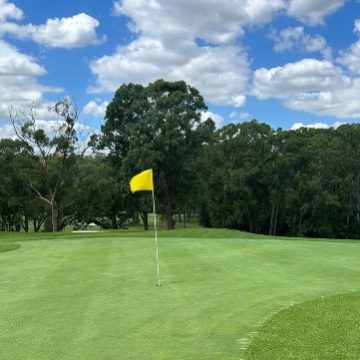 Glenmore Heritage Golf Course