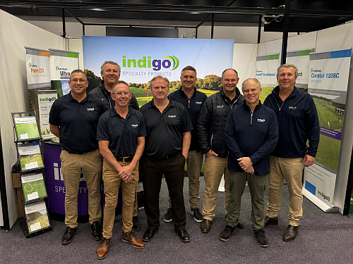 Indigo Specialty Products Team 2026